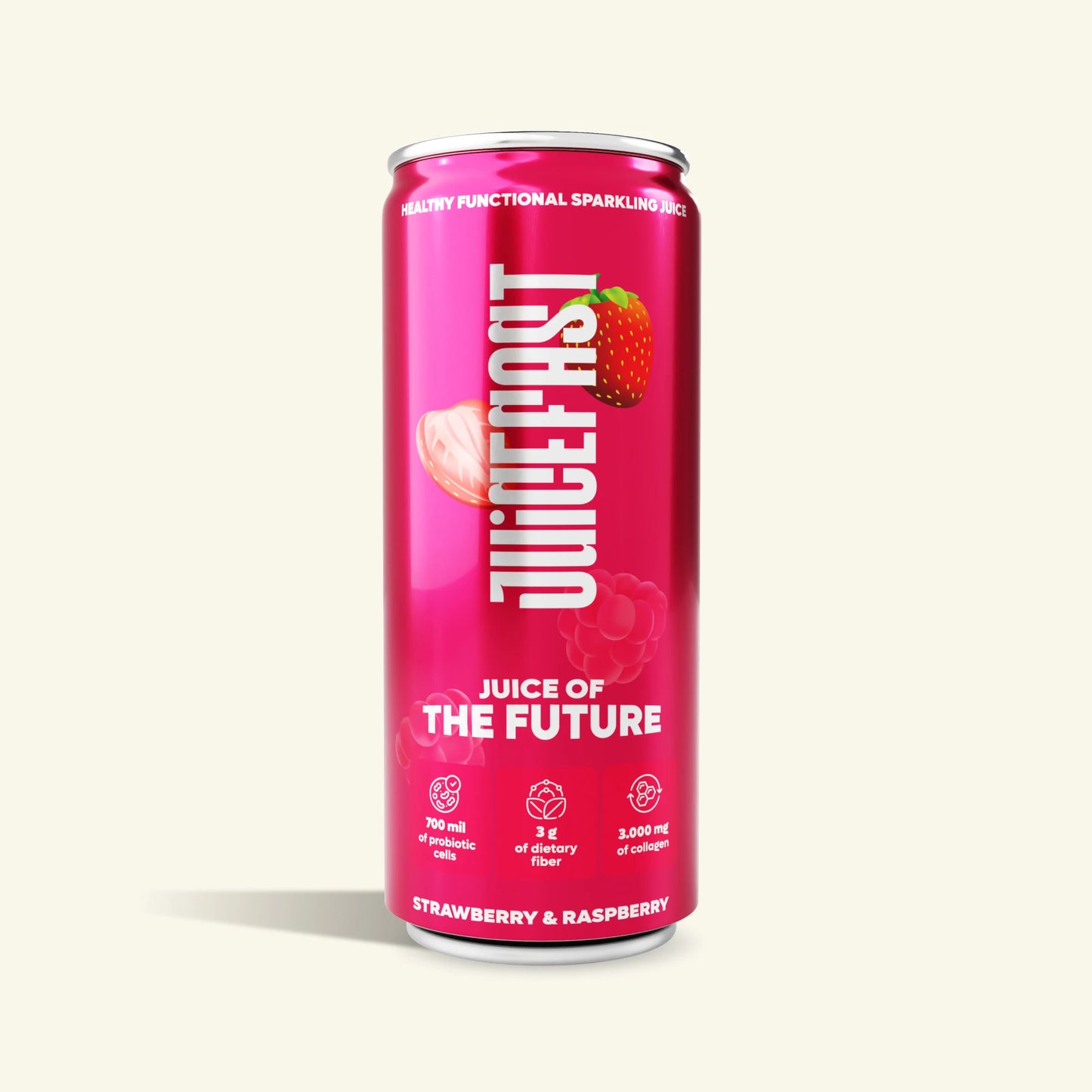 Kolagen Kombucha Jagoda Malina