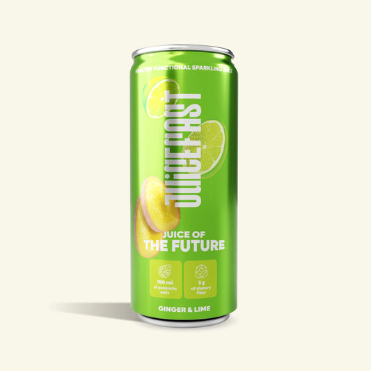 Probiotik Kombucha Đumbir Limeta