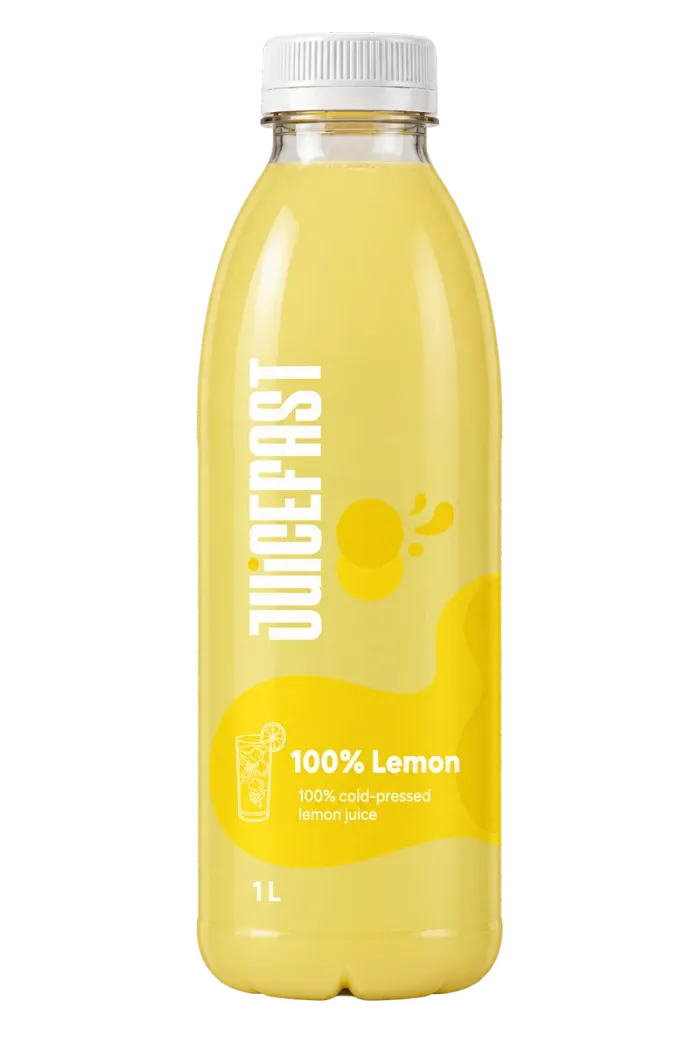 100% Lemon · 1 L 1 L