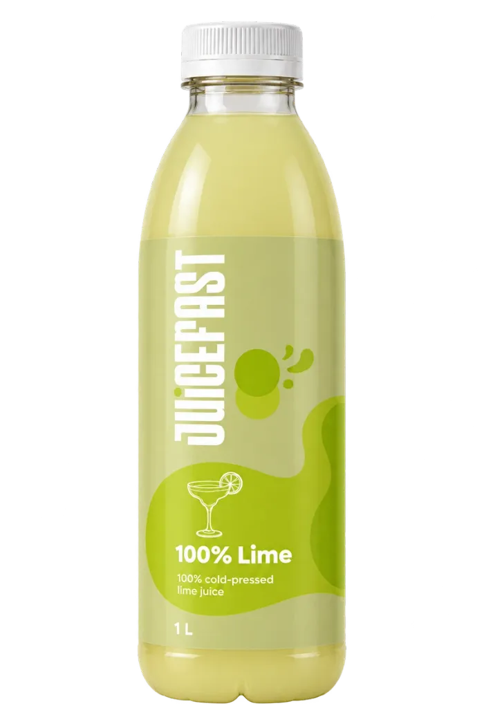 100% Lime · 1 L 1 L