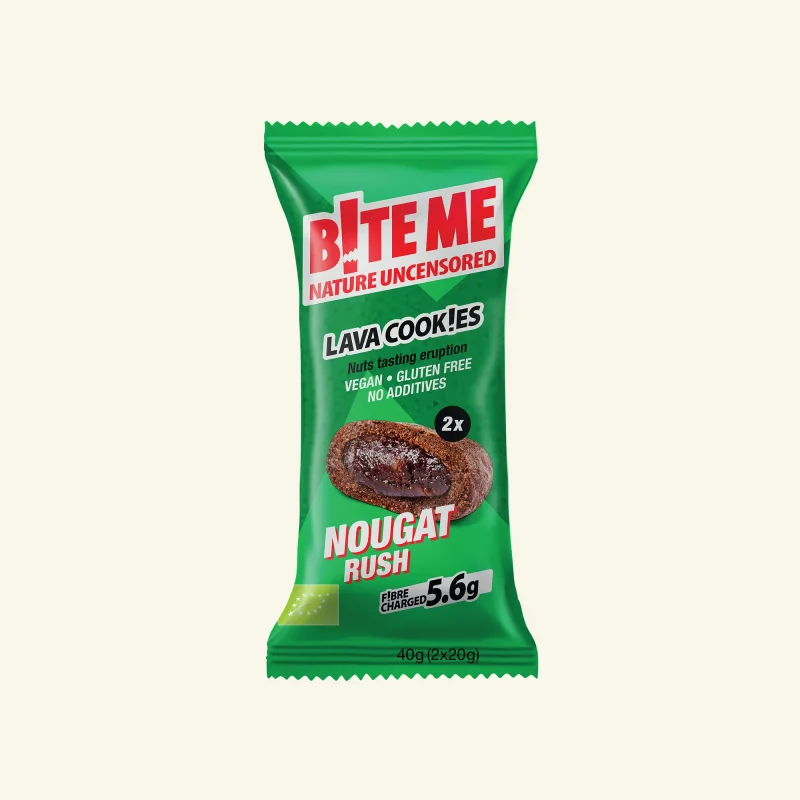 Nougat Rush 40 g