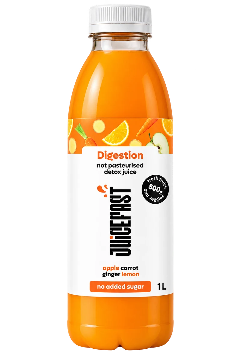 Digestion · 1 L 1 L