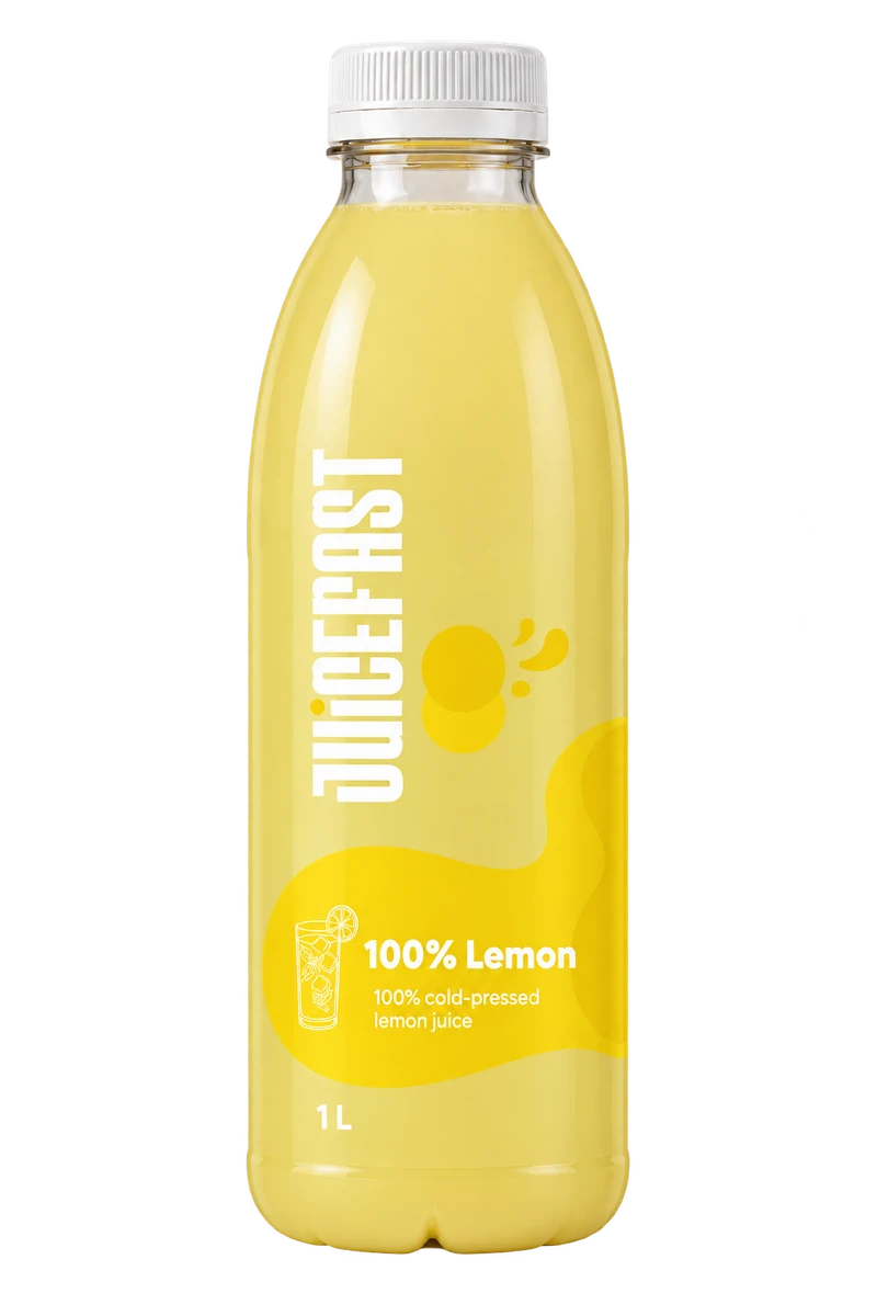 100% Lemon · 1 L 1 L