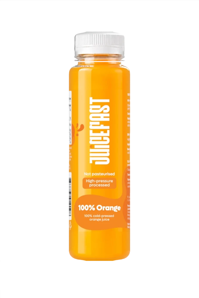 100% Orange 250 ml