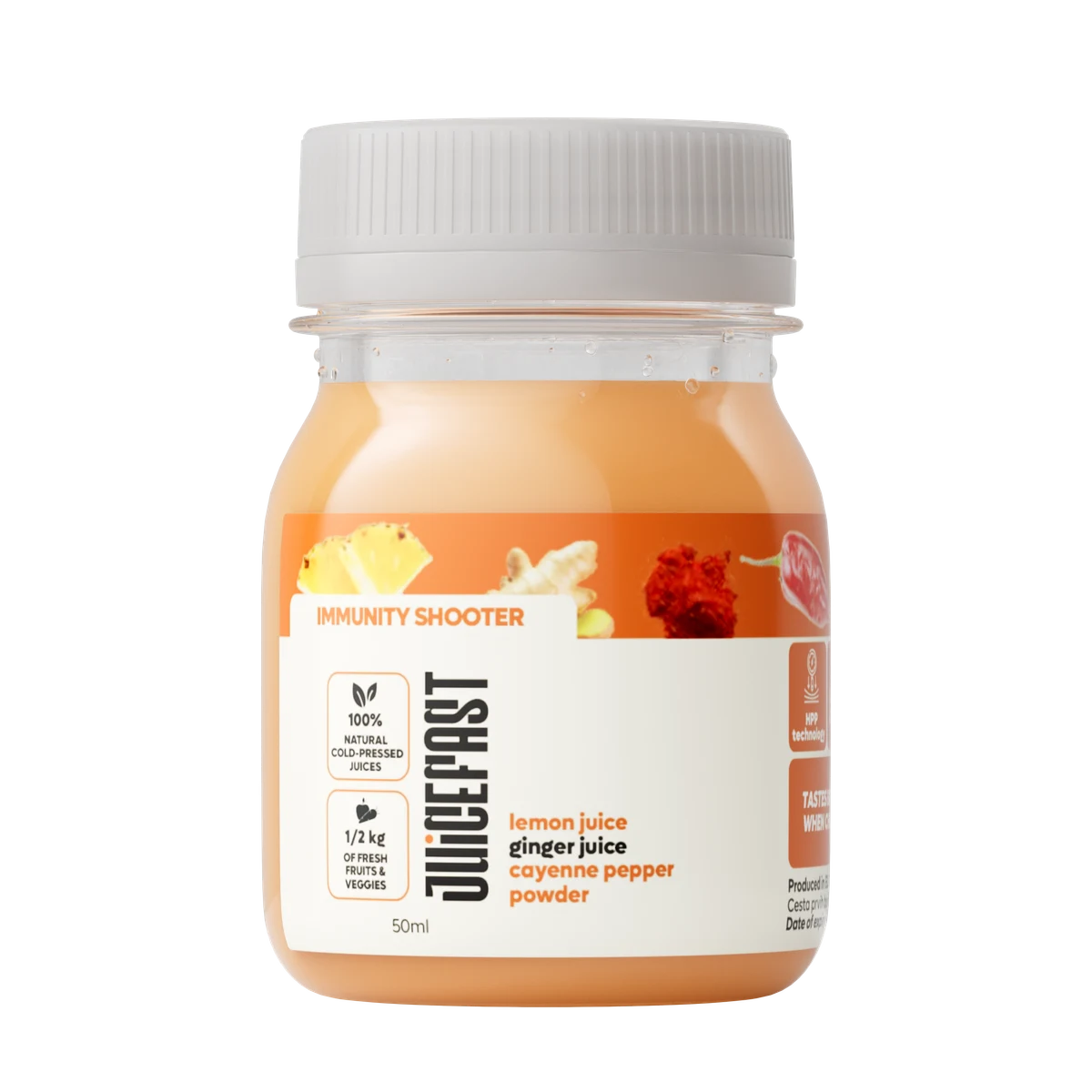 Immunity Shooter 50 ml