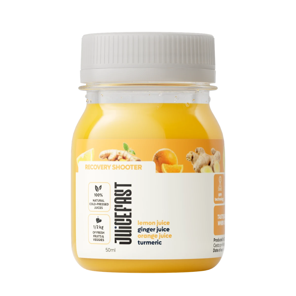 Recovery Shooter 50 ml
